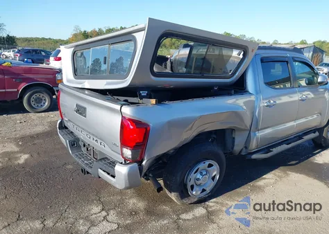 2019 Toyota Tacoma Sr V6 z USA, uszkodzony, nr VIN 3TMCZ5AN4KM223135